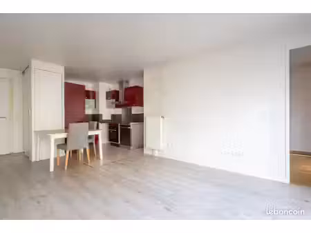 appartement 42m2 2 pieces