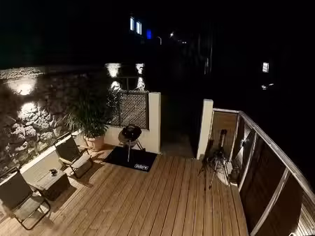 t2 meublé université gare routière