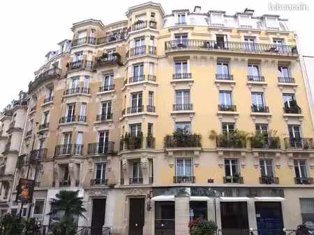 un appartement t2 de 35m2 refait en 2023
