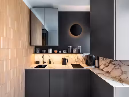 appartement meublé 72m² de caractère 2 ch proche gare