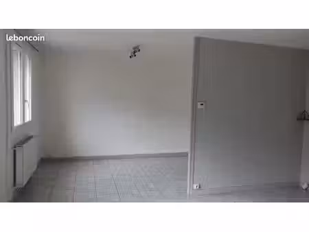 appartement f3 47m² 1 chambre