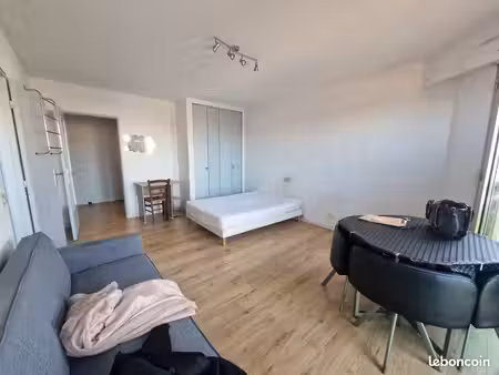 appartement 37m²