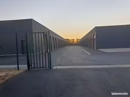 location box sécurisés