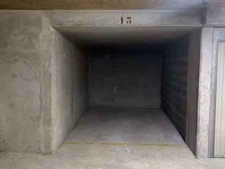 location box/parking souterrain sécurisé – st germain-en-laye (bd victor hugo)