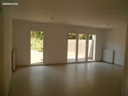 maison t4 87 m² avec jardin