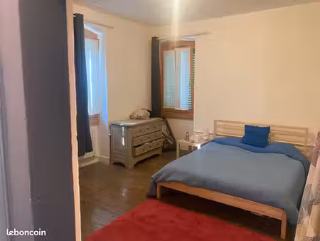location maison yenne