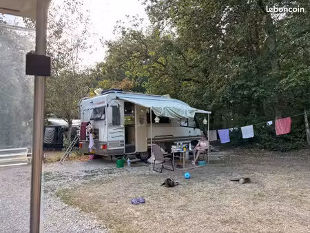 emplacement à l’année