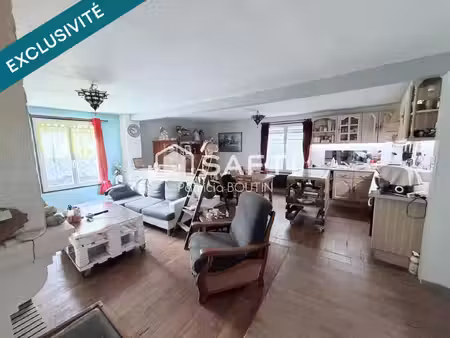 vente maison 5 pièces 142 m² champdeniers (79220)