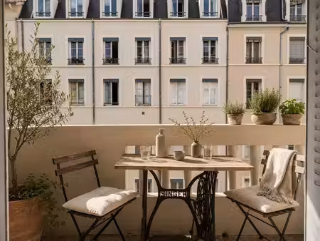 appartement de luxe à vendre dans le quartier part dieu