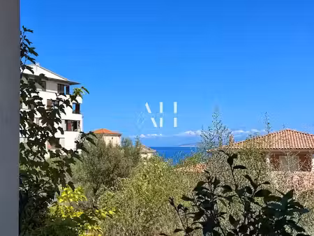 vente appartement 2 pièces 36 m² à l'ile-rousse (20220)  316 000 €