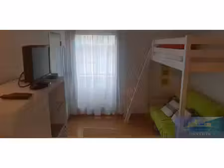 appartement t2 / box / 30 m2