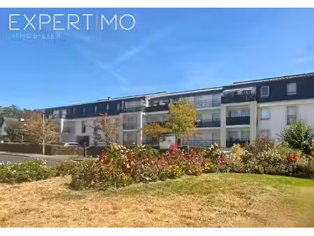 margency. 3 pièces avec balcon double séjour 30 m2 2? ch