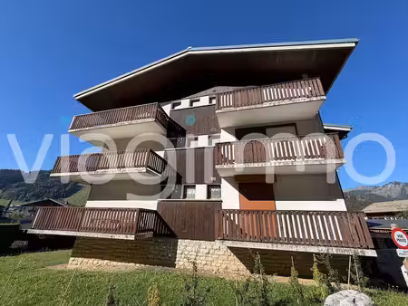 appartement morzine 1 pièce(s) 24.94 m2