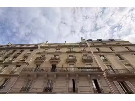 appartement de 3 pièces  2 chambres à paris 16eme
