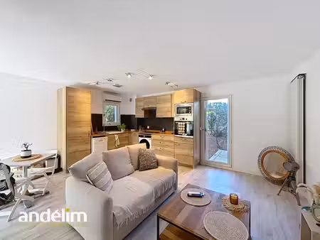 appartement 2 pieces - santa lucia