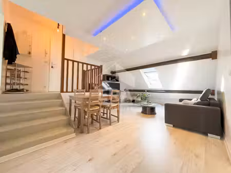 appartement servon 2 pièces  70 m² au sol.
