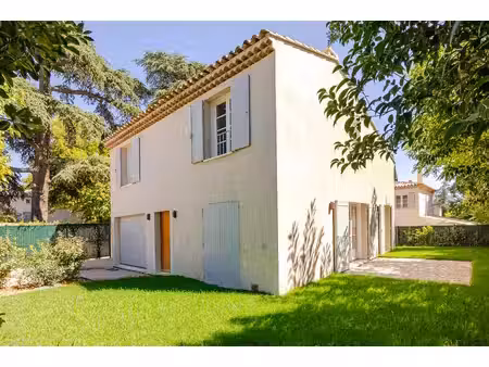 maison neuve 105 m2 avec garage et terrain arboré