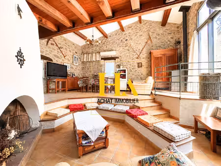 maison avene 4 pièce(s) 115 m2