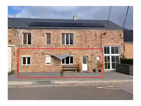 maison à louer avec terrasse et jardin   beauraing (vbe64233)