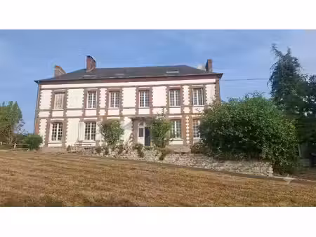 maison de caractère de 221 m² à longmesnil