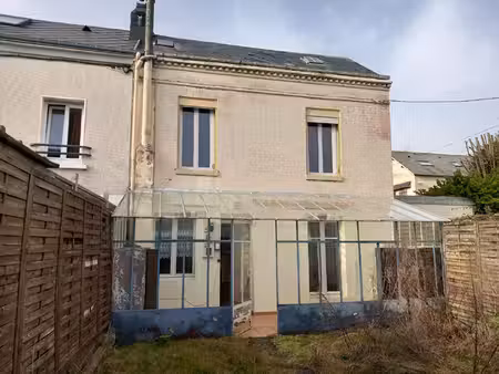 sanvic : maison t3 avec jardin sud