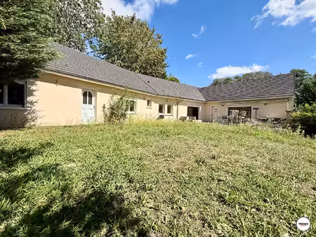 maison morainvilliers - 7 pièces 240 m2