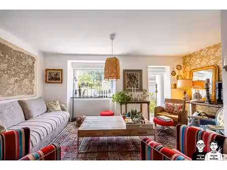 exclusivite saint herblain au pied de la chezine maison ancienne hameau de la bergerie sai