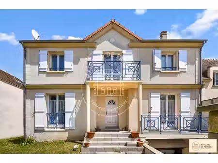 laborde - maison à vendre à montesson