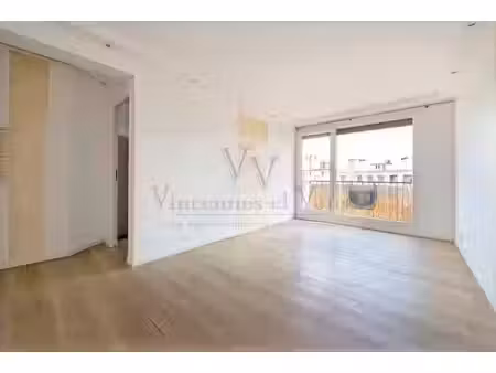vente appartement 3 pièces 57.88 m² à vincennes (94300)  529 000 €