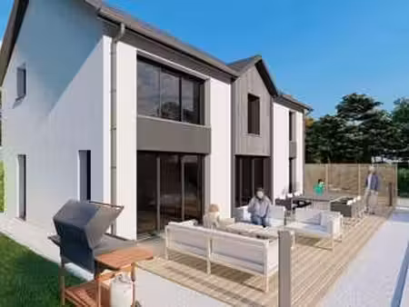 vente maison à guipel (35440) : à vendre / 118m² guipel