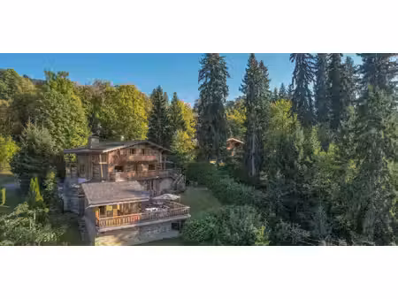 chalet avec vue panoramique et terrasse megeve (74)