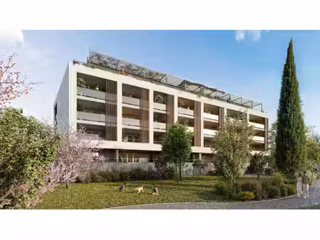 vente programme neuf t1  t2  t3  t4 34 à 80 m² avignon (84140)