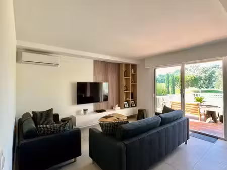 appartement t3 de 67m2 en rdc
