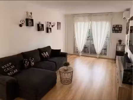 appartement 4 pièces 82m2