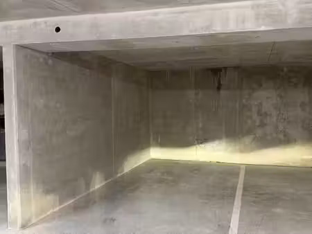 place de parking