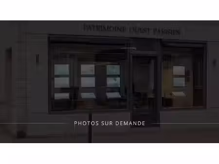 immeuble saint nom la bretèche 15 pièce(s) 588 m2