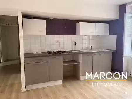 location appartement 2 pièces 52 m² à la souterraine (23300)  430 €