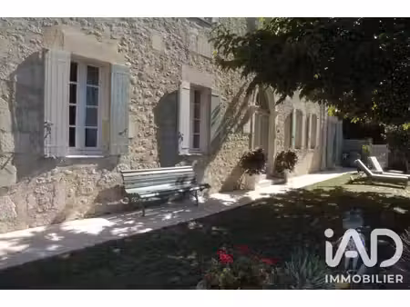 maison à cazaugitat (33790)