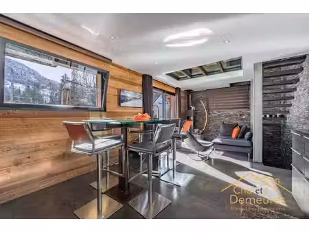 chalet megeve
