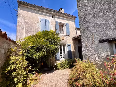 maison à vendre à chassors (16200) - charente