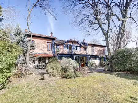 maison croissy sur seine 6 pièce(s) 176 m2