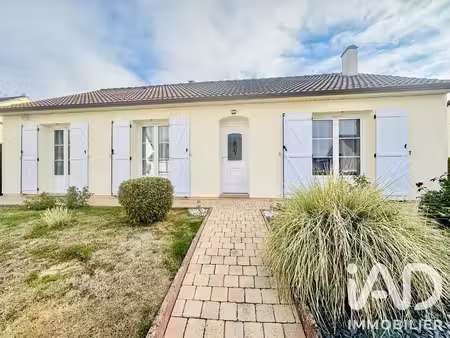 maison traditionnelle à fontaine-la-guyon (28190)
