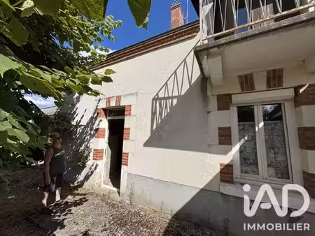 longère à gièvres (41130)