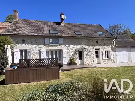 longère à launoy (02210)