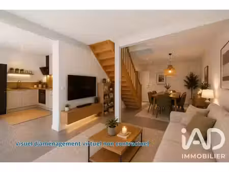 maison de ville à romainville (93230)