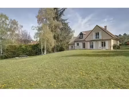 maison 7 pièce(s) 214.50 m² - golf de saint nom la bretèche
