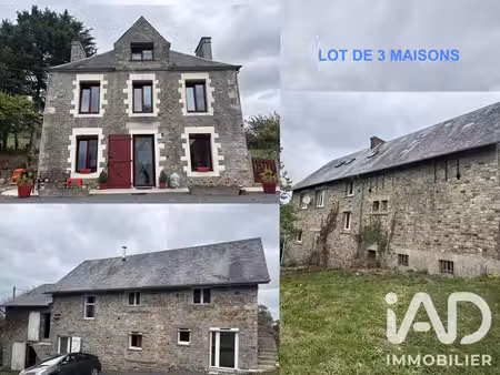 maison de campagne à souleuvre en bocage (14350)