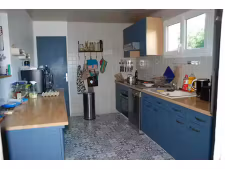 vente maison 6 pièces 125 m² fécamp (76400)