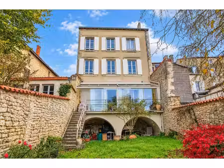 maison à vendre à ruffec (16700) - charente
