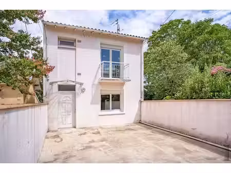 maison de ville à vendre rive droite de villeneuve sur lot
